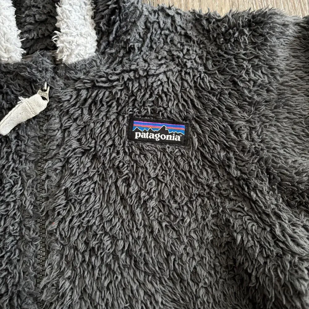Patagonia toddler furry